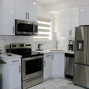 Award Winning Boho Paradise Sunlit Modern Suite Calgary